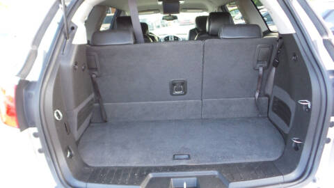 2013 Buick Enclave Leather