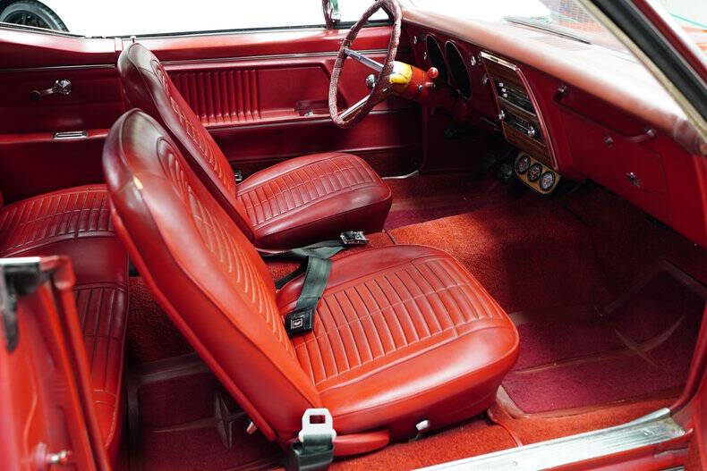 1967 Pontiac Firebird