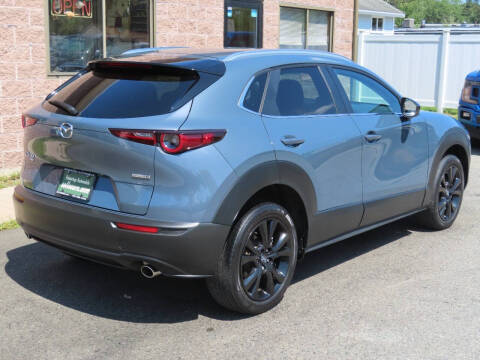 2022 Mazda CX-30 2.5 S Carbon Edition