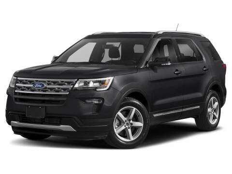 2019 Ford Explorer Platinum