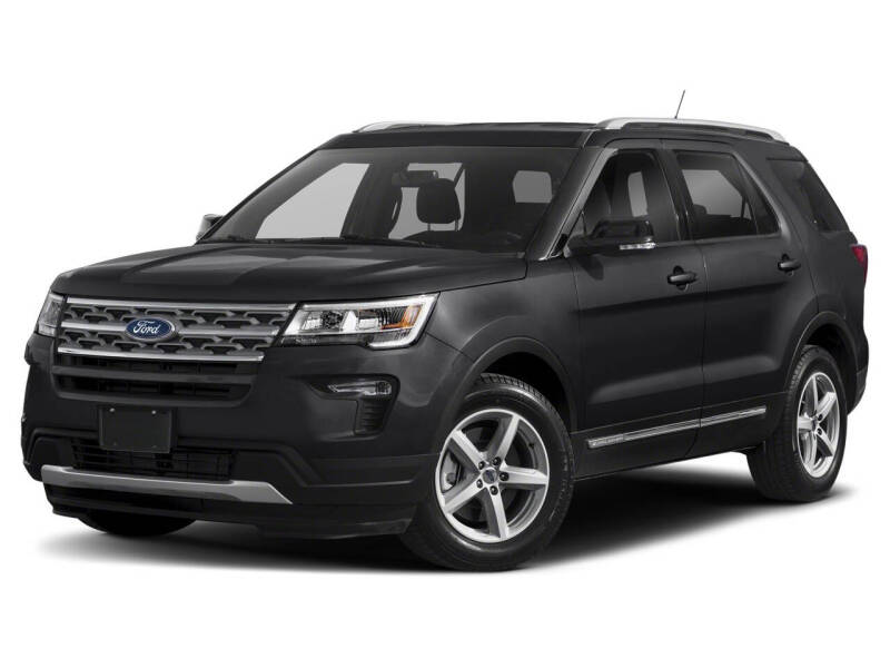 2019 Ford Explorer Platinum