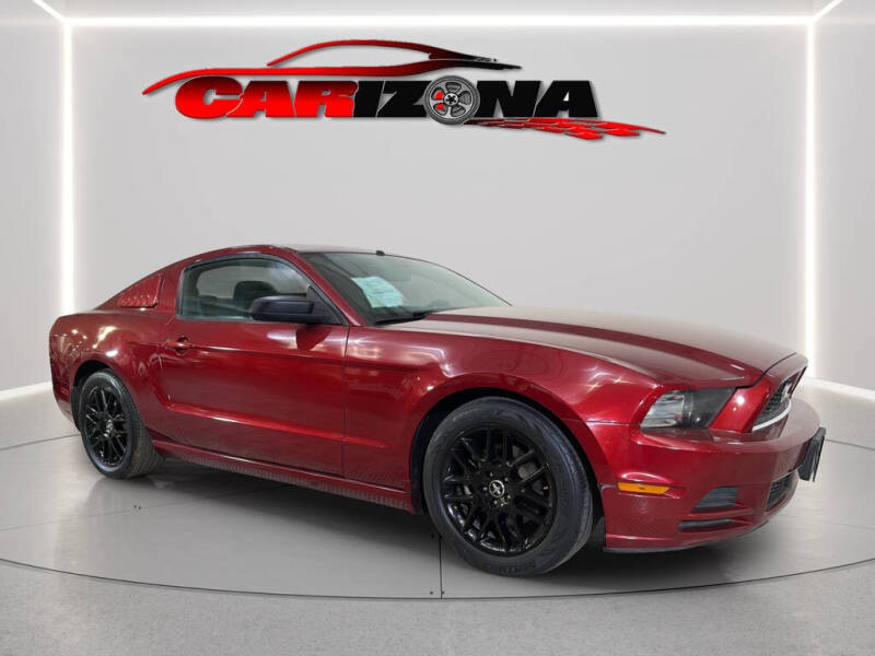 2014 Ford Mustang V6