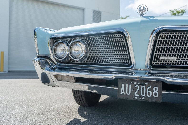 1964 Chrysler Imperial