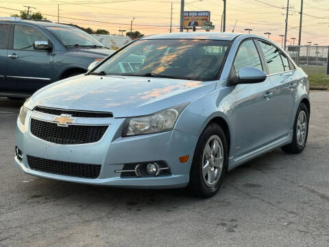 2012 Chevrolet Cruze LT