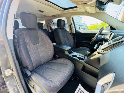 2013 Chevrolet Equinox LT