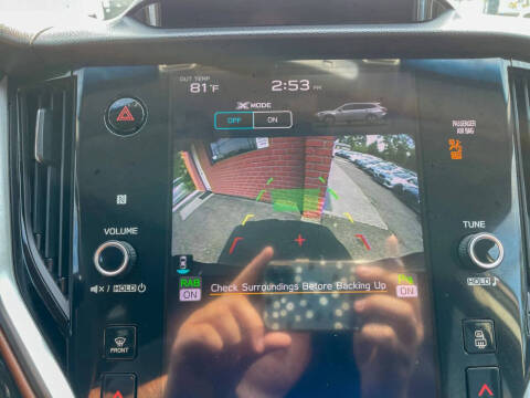 2020 Subaru Outback Touring