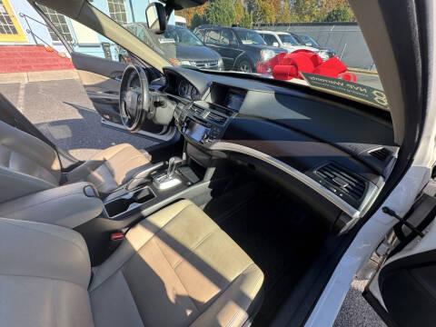 2014 Honda Crosstour EX-L V6