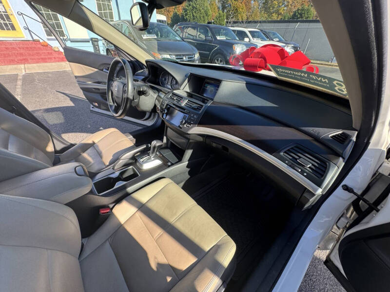 2014 Honda Crosstour EX-L V6