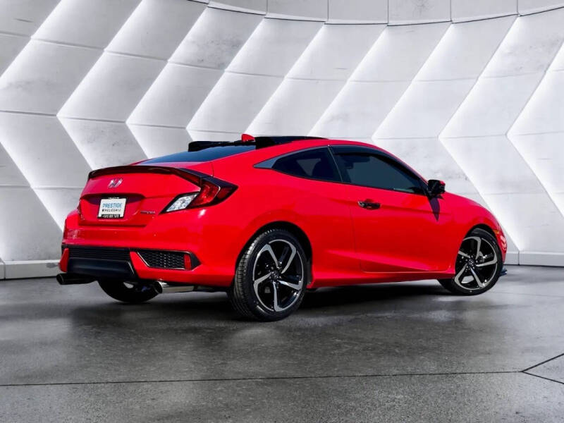 2019 Honda Civic Touring