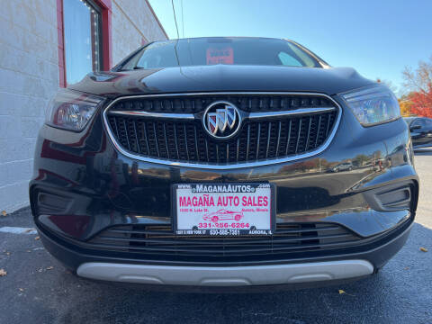 2018 Buick Encore Preferred