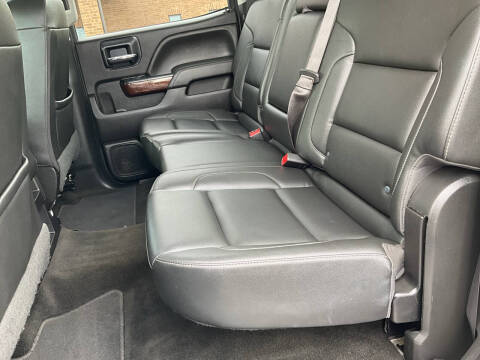 2018 GMC Sierra 2500HD SLT