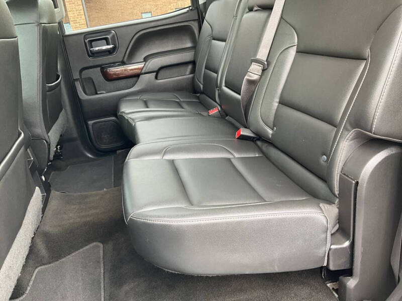 2018 GMC Sierra 2500HD SLT