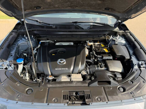 2022 Mazda CX-5 2.5 S Carbon Edition