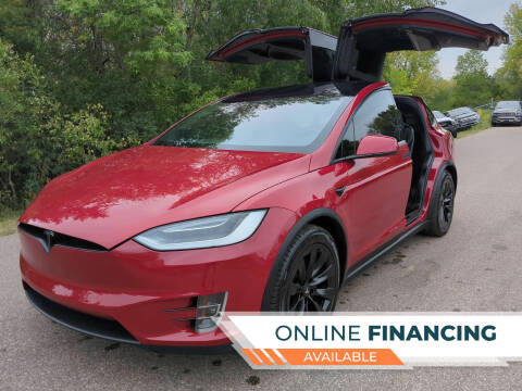 2017 Tesla Model X for sale at Ace Auto in Shakopee MN