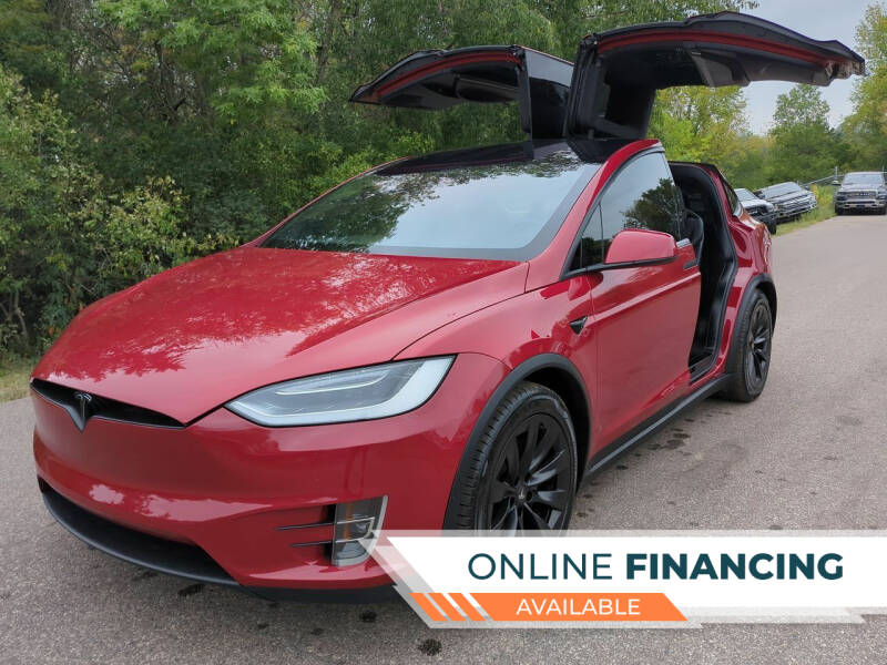 2017 Tesla Model X 75D