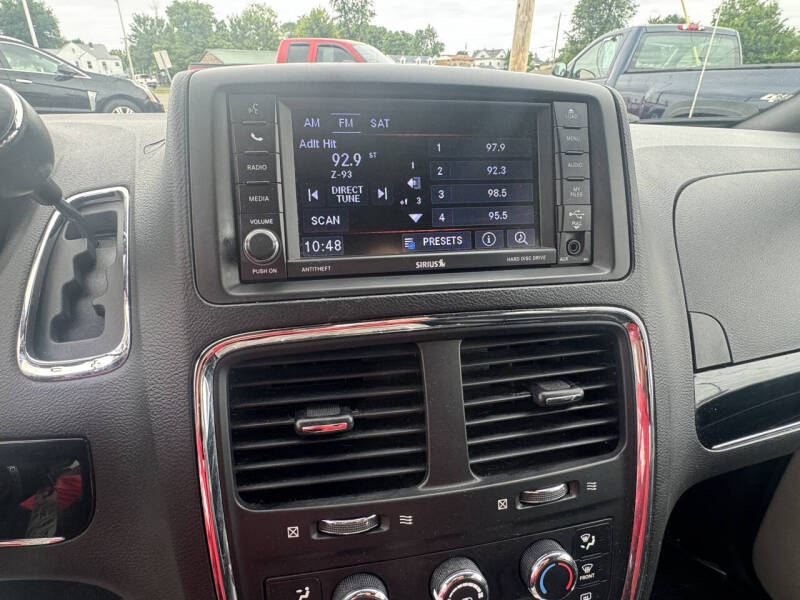 2018 Dodge Grand Caravan SXT