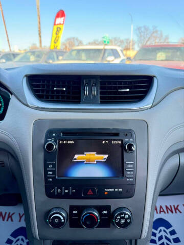 2014 Chevrolet Traverse LS