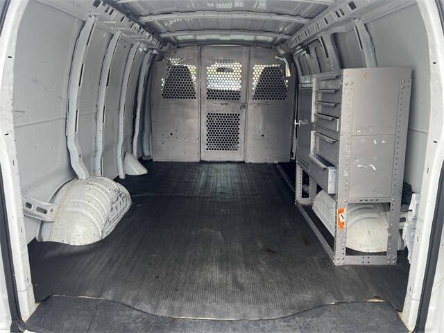 2008 Chevrolet Express 1500