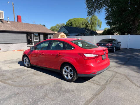 2014 Ford Focus SE