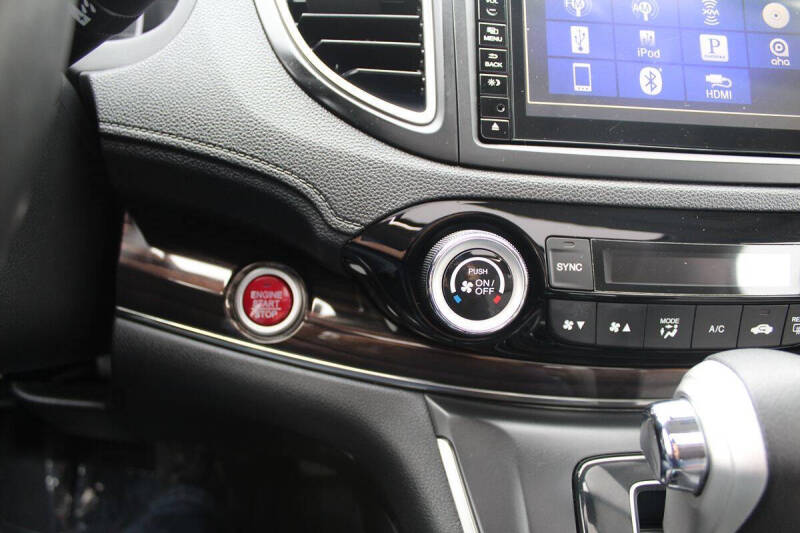 2016 Honda CR-V EX-L