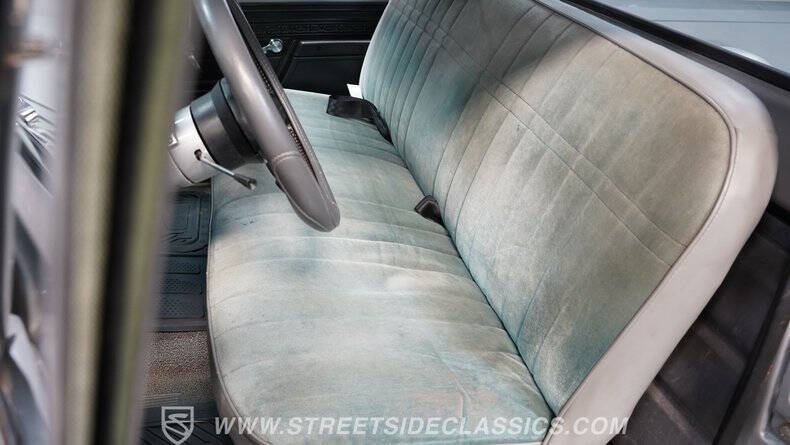 1972 Chevrolet C10