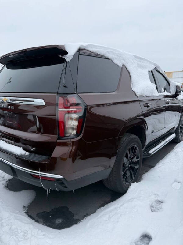 2023 Chevrolet Tahoe LT