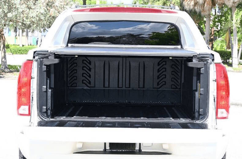 2008 Cadillac Escalade EXT