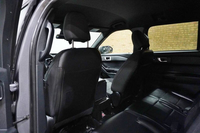 2021 Ford Explorer Police Interceptor Utility