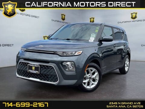 2020 Kia Soul
