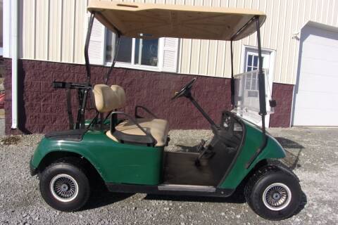 1998 EZGO Golf Cart TXT 2 Passenger GAS for sale at Area 31 Golf Carts - Gas 2 Passenger in Acme PA