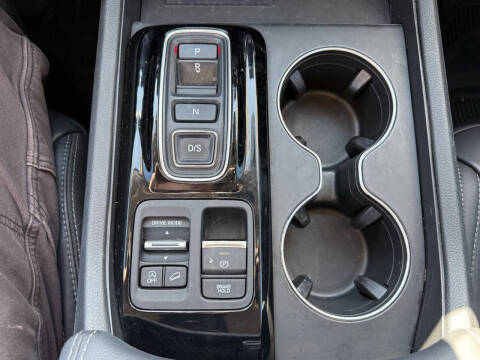 2025 Honda Pilot EX-L+