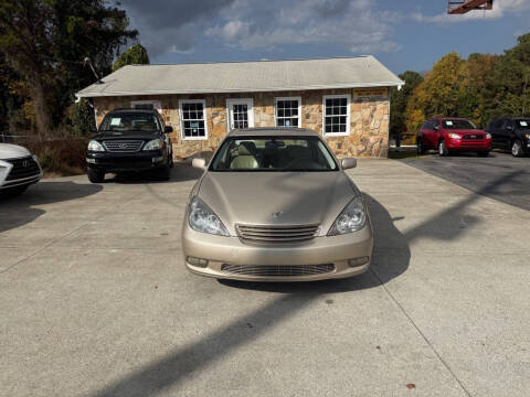2003 Lexus ES 300
