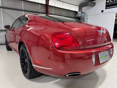 2005 Bentley Continental GT Turbo