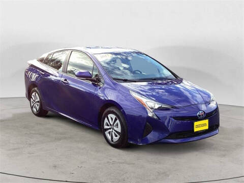 2017 Toyota Prius Two Eco