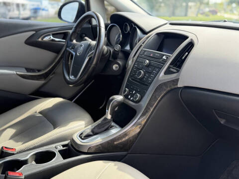 2015 Buick Verano