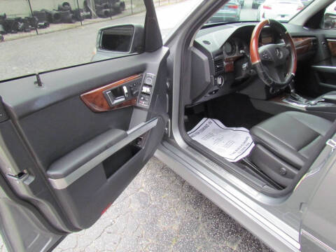 2012 Mercedes-Benz GLK GLK 350 4MATIC