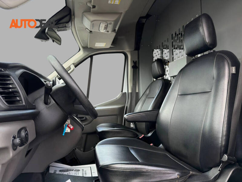 2020 Ford Transit