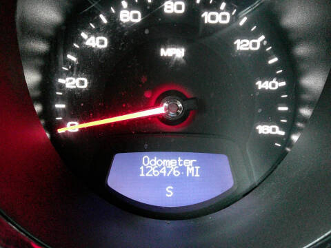 2010 Cadillac CTS 3.0L V6