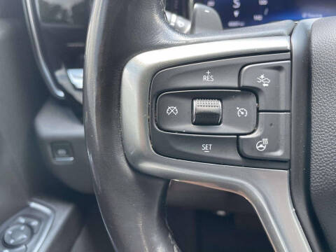 2023 Chevrolet Silverado 1500