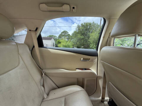 2015 Lexus RX 350
