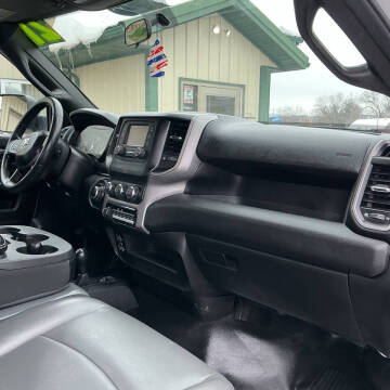 2021 RAM 2500 Tradesman