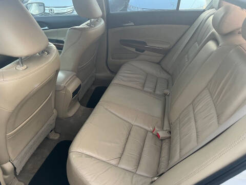 2011 Honda Accord EX-L V6