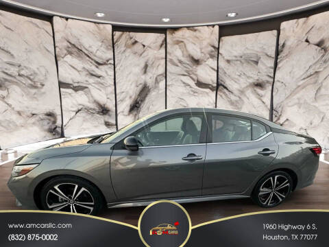 2023 Nissan Sentra SR