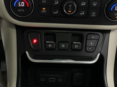 2020 GMC Terrain Denali