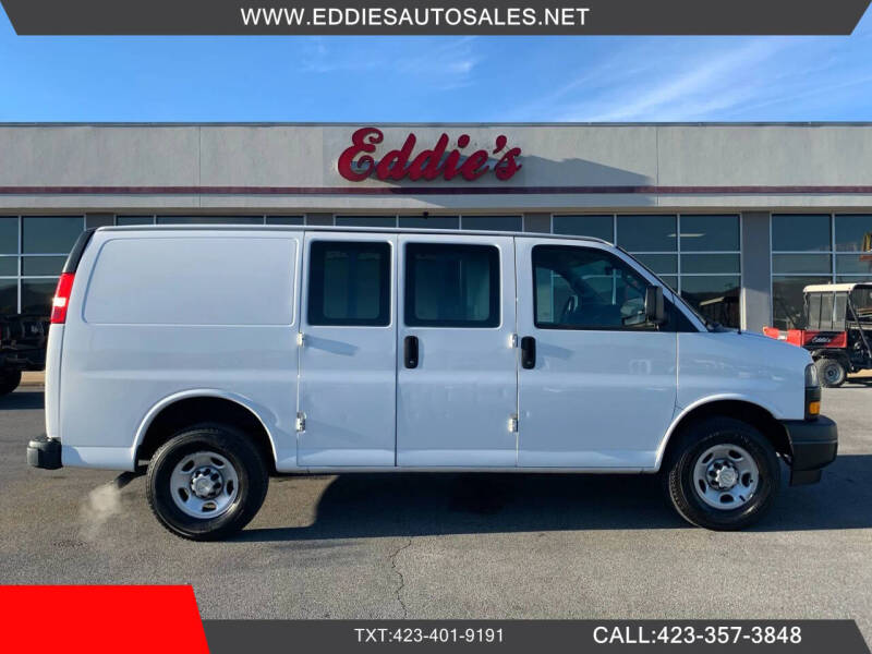 2021 Chevrolet Express 2500