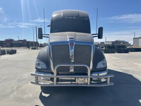 2018 Kenworth T680