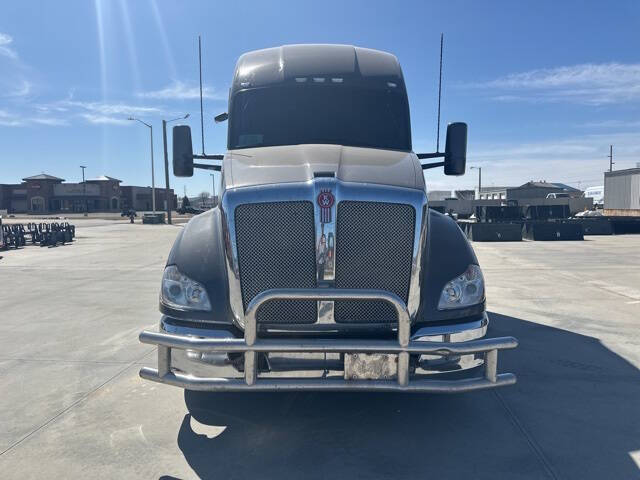 2018 Kenworth T680