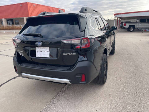 2020 Subaru Outback Limited