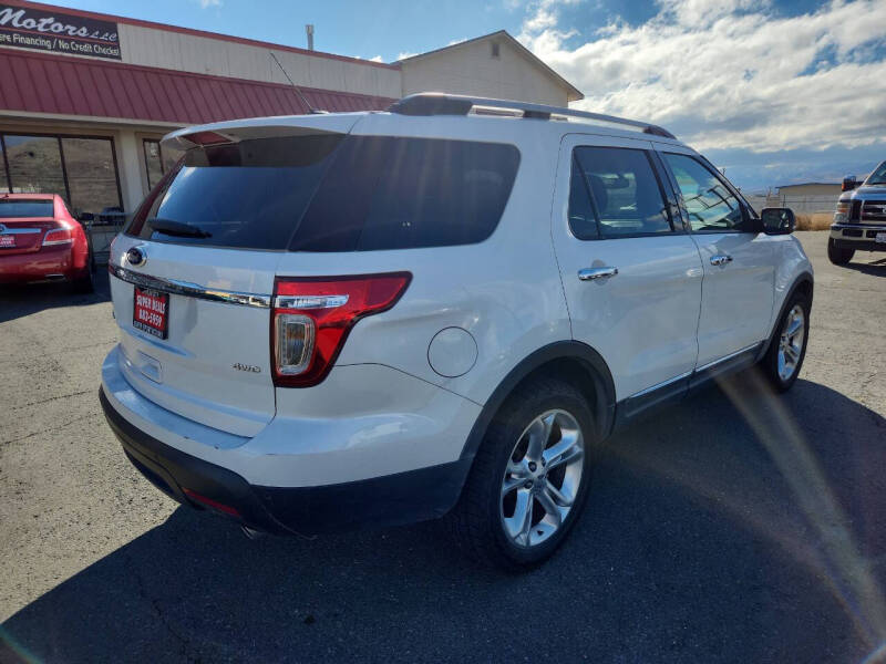 2014 Ford Explorer Limited