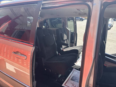2013 Dodge Grand Caravan Crew